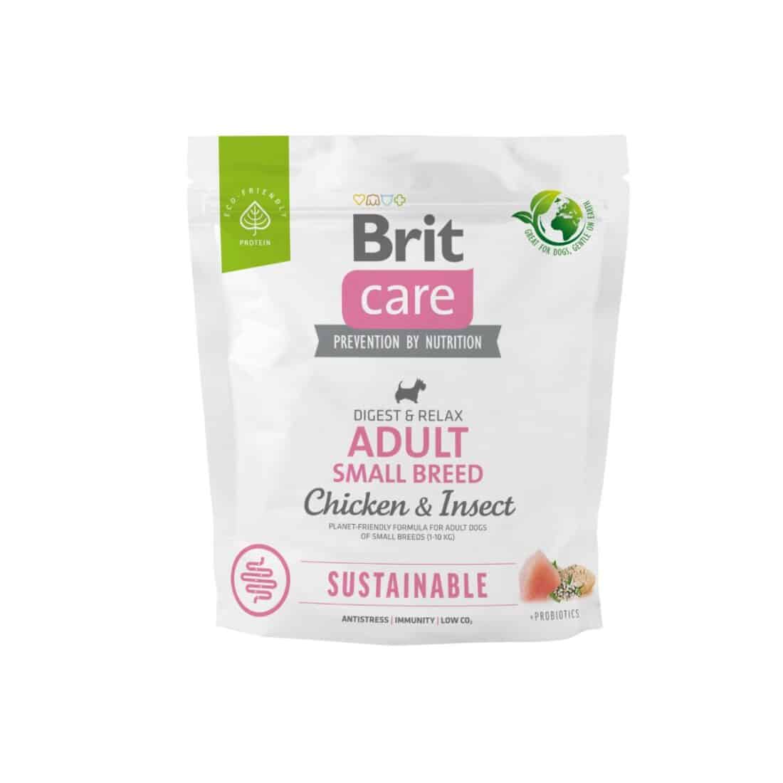 Brit Care – Sustainable – Adult Small Breed-4