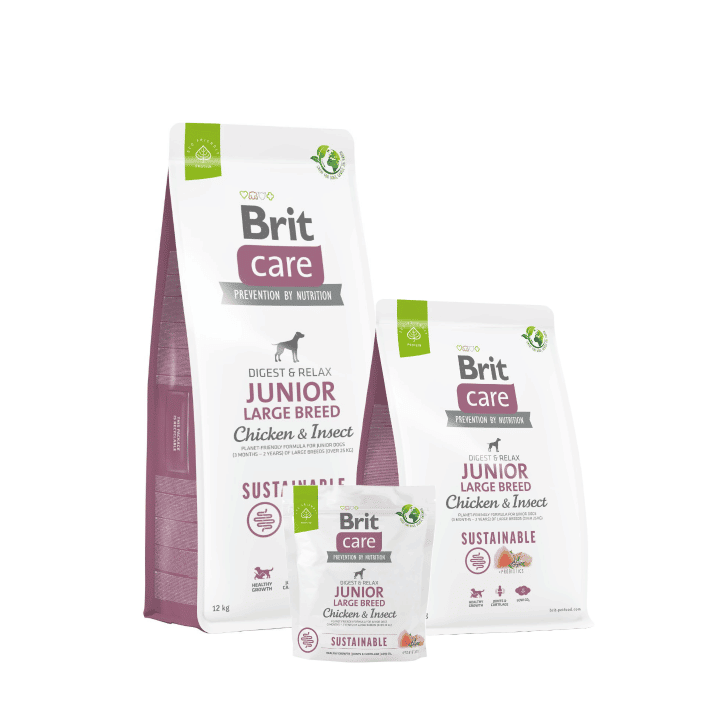 Brit Care – Sustainable – Junior Large Breed-1