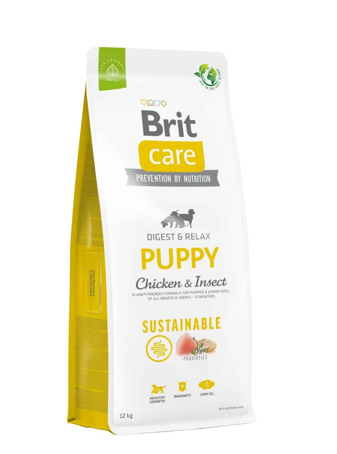 Brit Care – Sustainable – Puppy-2