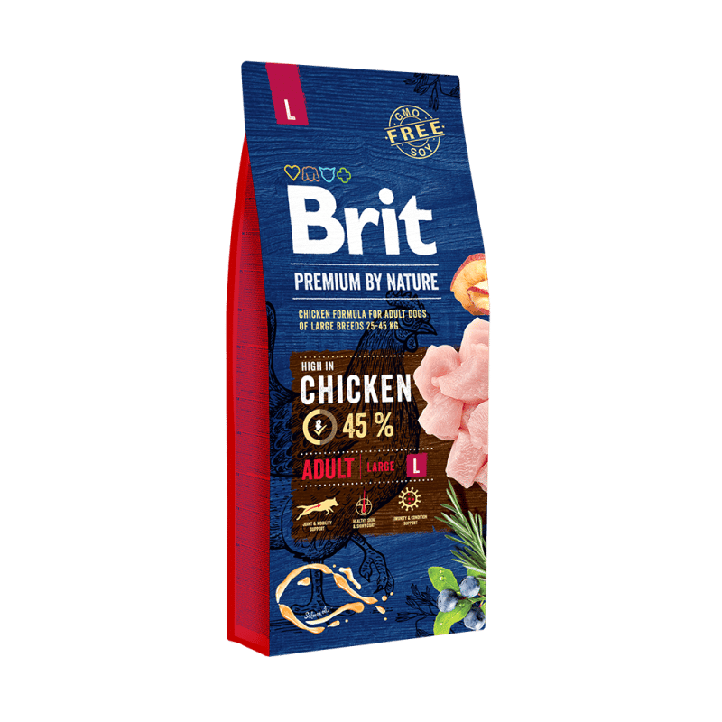 Brit – Premium by Nature – Adult L-2