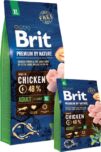brit premium by nature adult XL