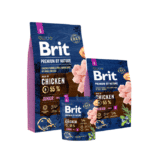 brit premium by nature junior S