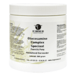 de groene os glucosamine complex speciaal pferd pony