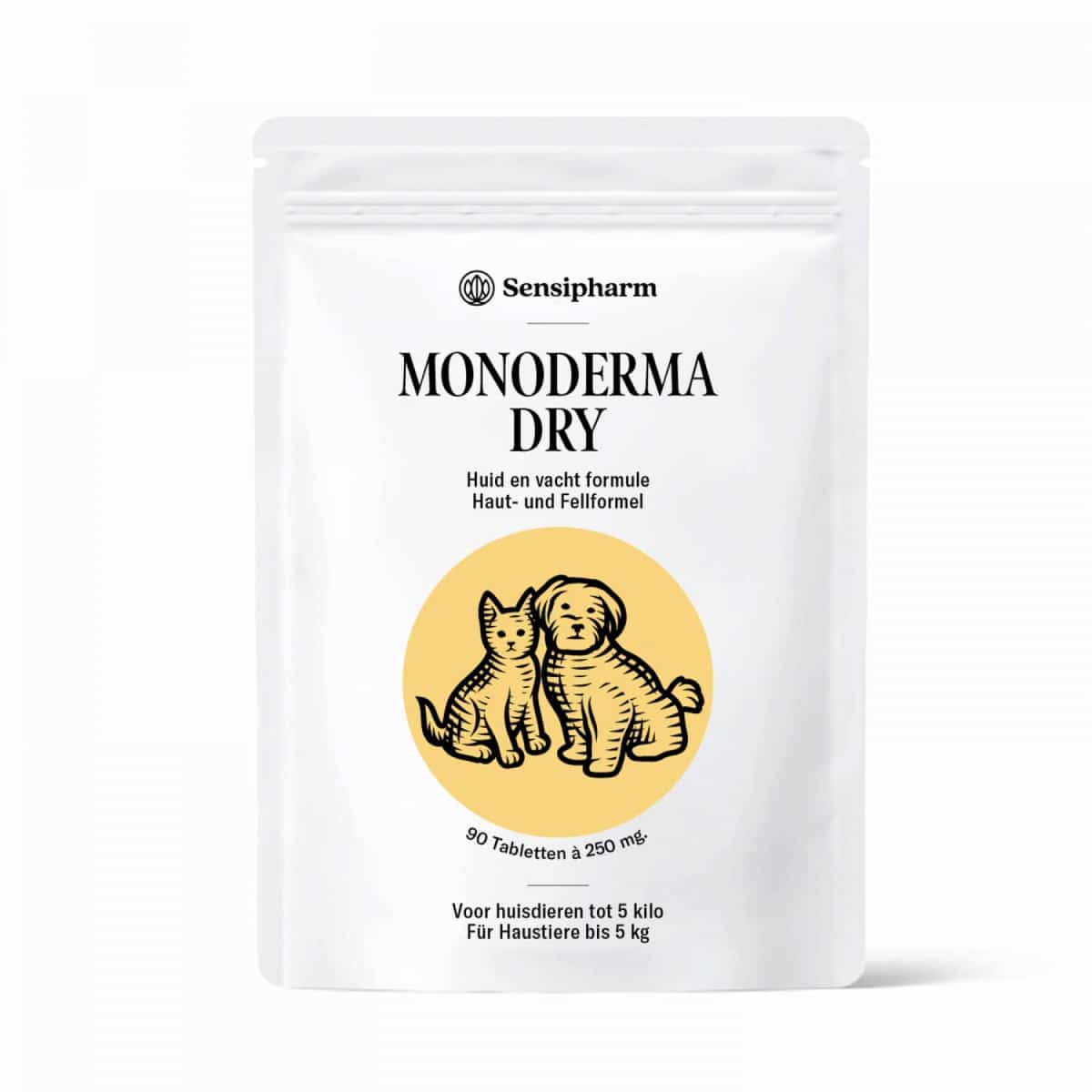 Sensipharm – Monoderma Dry-6