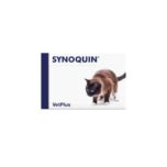 Vetplus Synoquin EFA Katze - 90 Kapseln gelenken