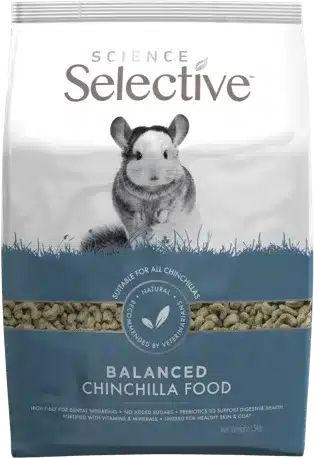 Supreme Science Selective – Chinchilla-1