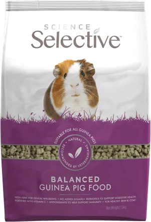 Supreme Science Selective – Meerschweinchen-1