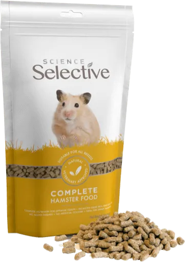 Supreme Science Selective – Hamster-3