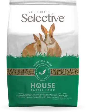 Supreme Science Selective – House Rabbit-1