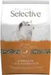 supreme science selective rat mouse voer rat muis brok