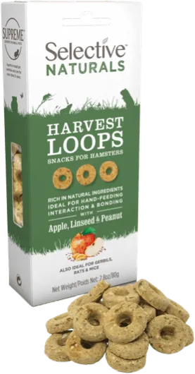 Supreme Selective Naturals – Harvest Loops-3