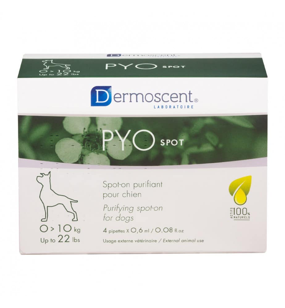 Dermoscent PYOspot-4