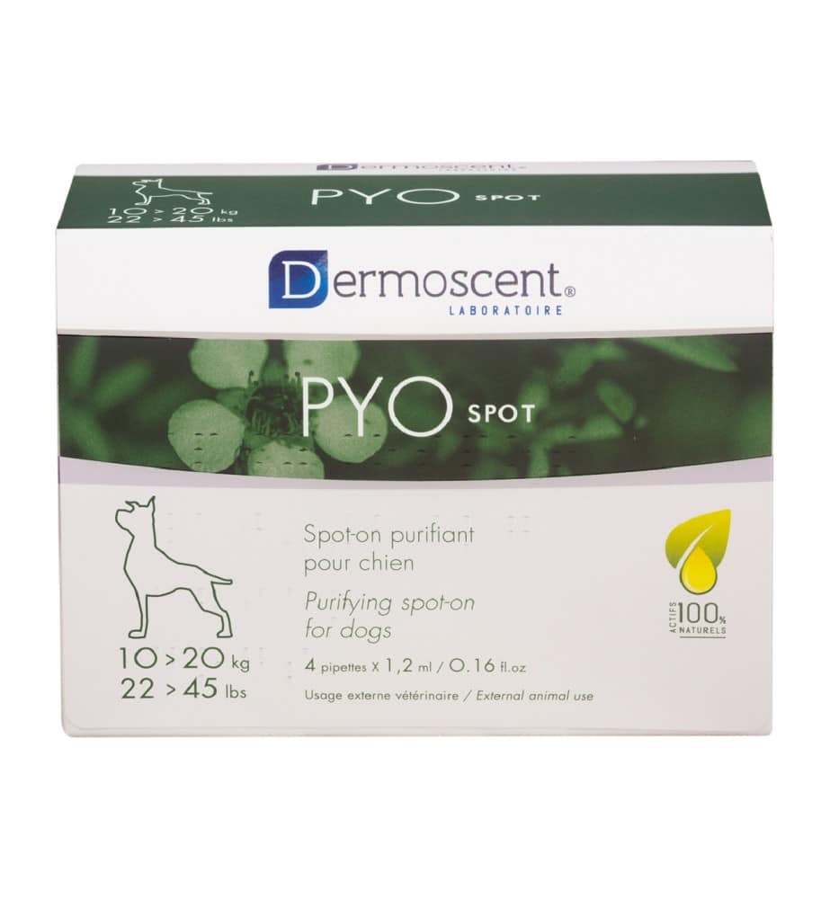 Dermoscent PYOspot-3