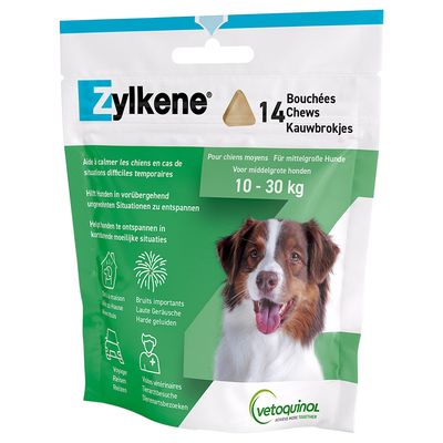 Zylkene Chews-3