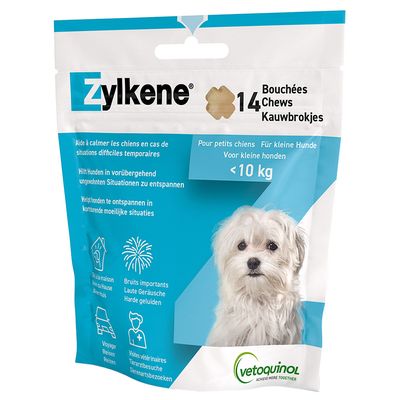 Zylkene Chews-4