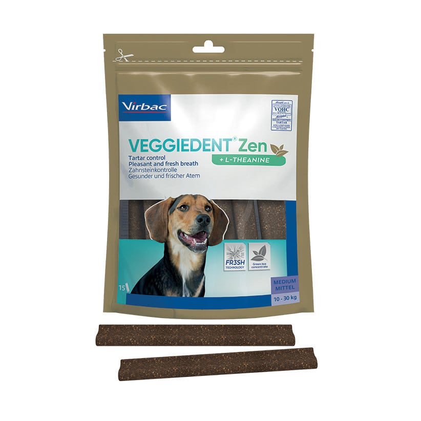 VeggieDent Fr3sh Zen Kaustreifen Hund-4