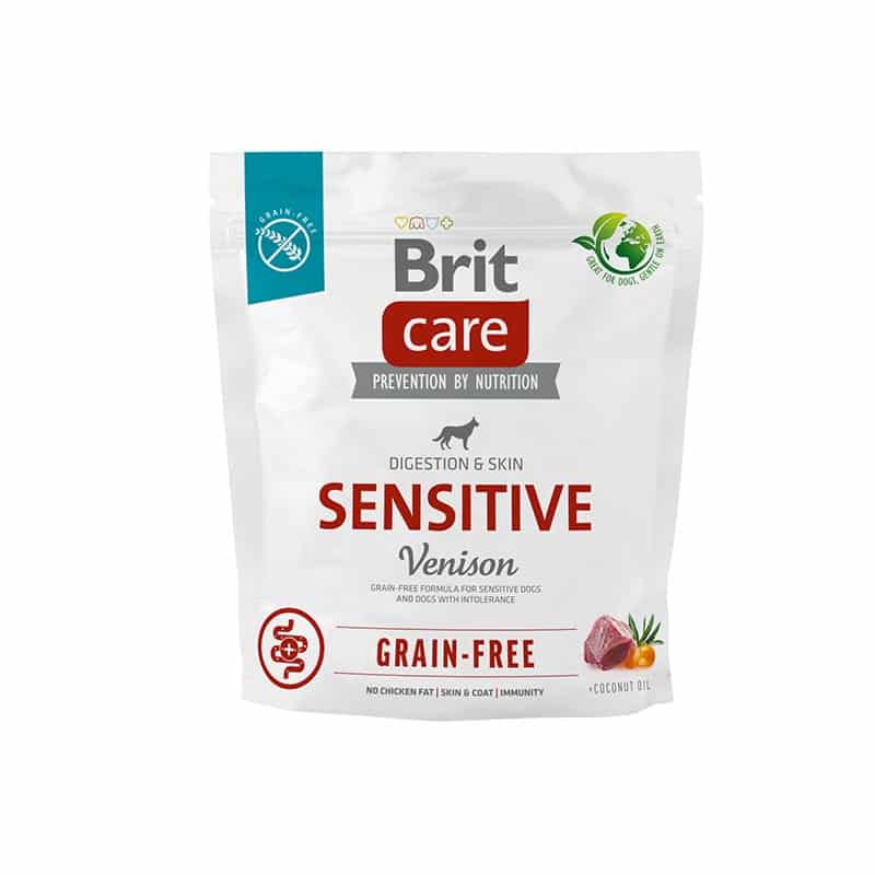Brit Care – Grain-Free – Sensitive-4