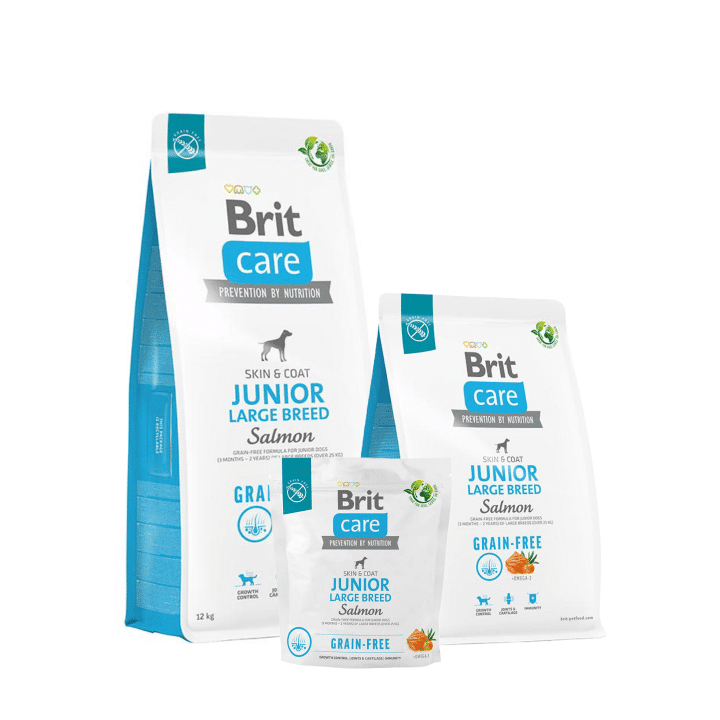 Brit Care – Grain-Free – Junior Large Breed-1