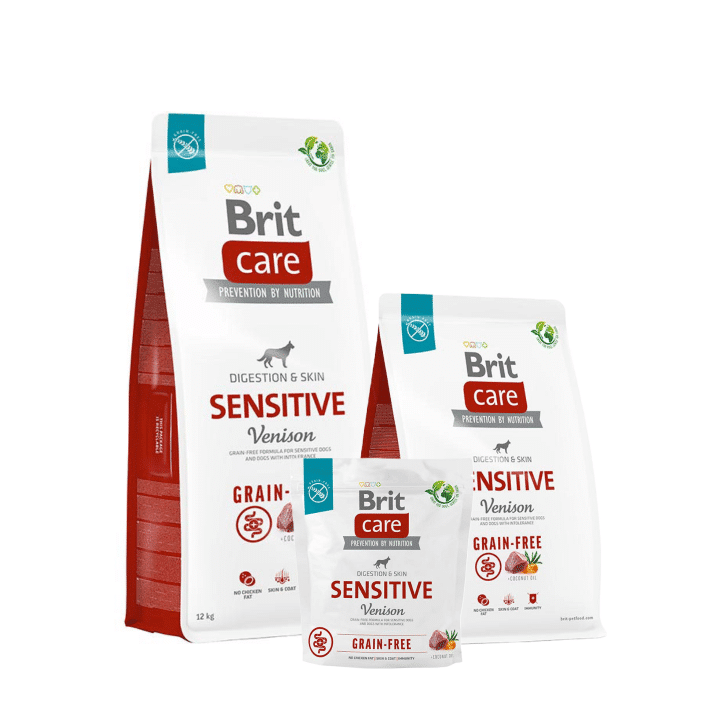 Brit Care – Grain-Free – Sensitive-1