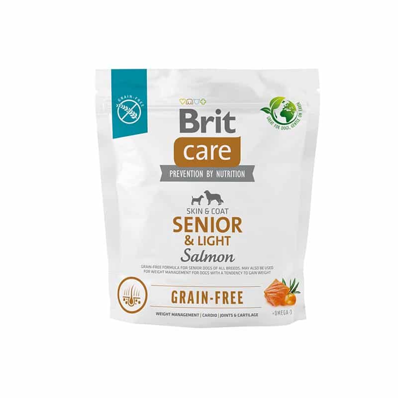Brit Care – Grain-Free – Senior & Light-4
