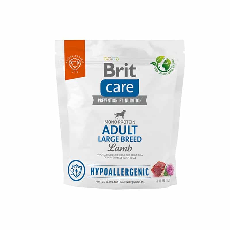 Brit Care – Hypoallergenic – Adult Large Breed-4