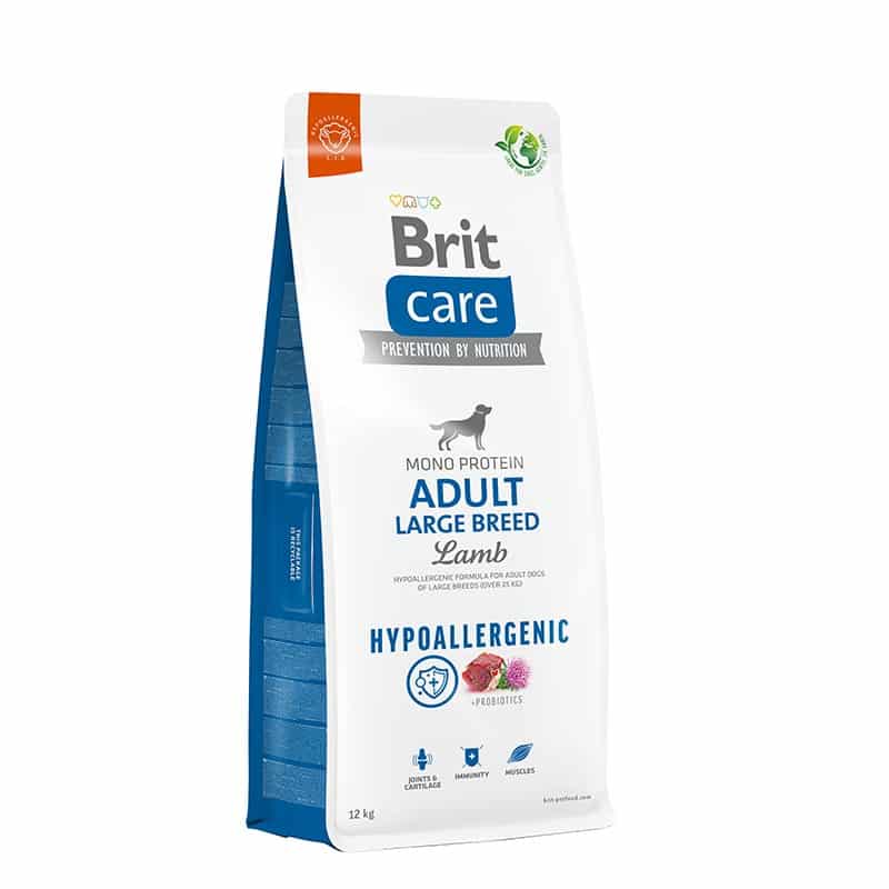 Brit Care – Hypoallergenic – Adult Large Breed-2