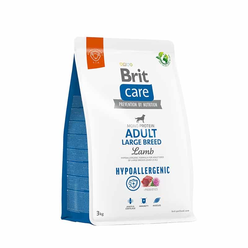 Brit Care – Hypoallergenic – Adult Large Breed-3