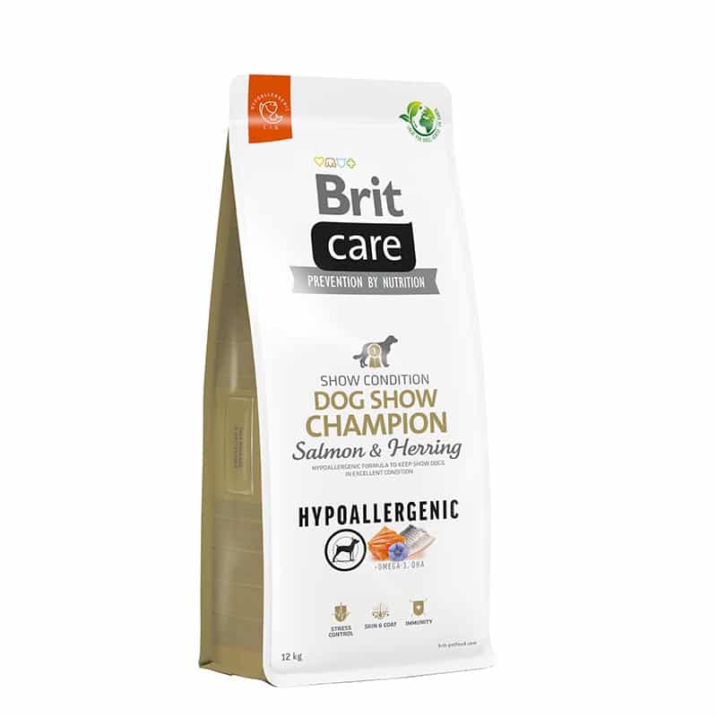 Brit Care – Hypoallergenic – Dog Show Champion-2