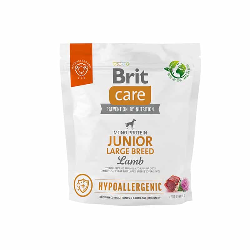 Brit Care – Hypoallergenic – Junior Large Breed-4