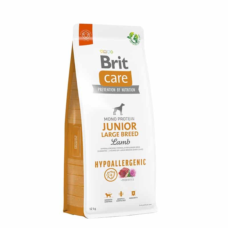 Brit Care – Hypoallergenic – Junior Large Breed-2