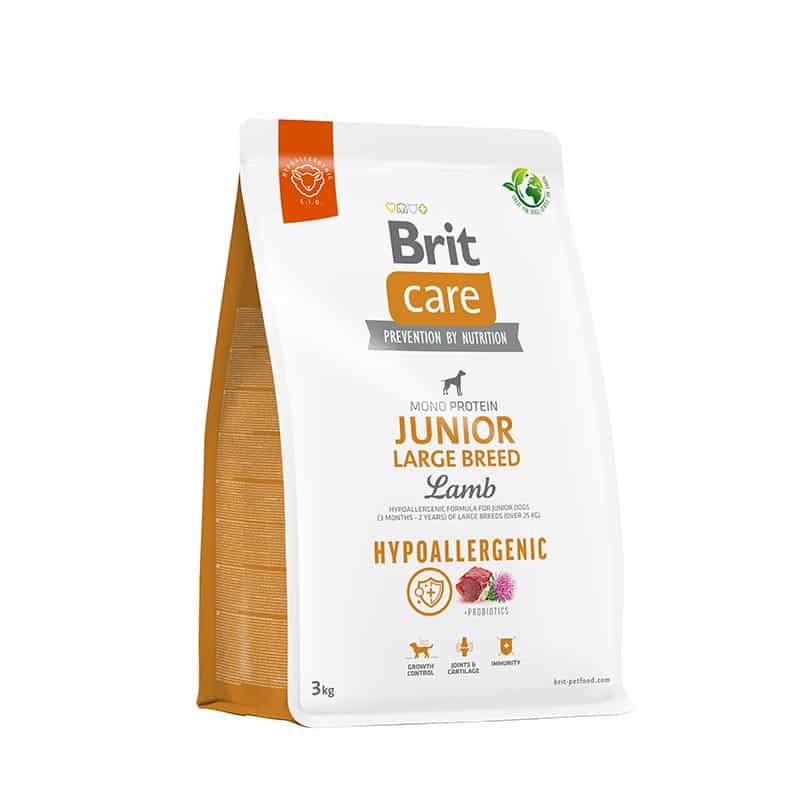 Brit Care – Hypoallergenic – Junior Large Breed-3