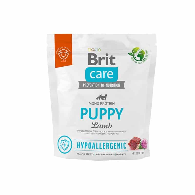 Brit Care – Hypoallergenic – Puppy-4