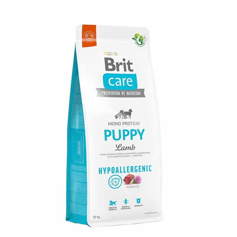 Brit Care – Hypoallergenic – Puppy-2