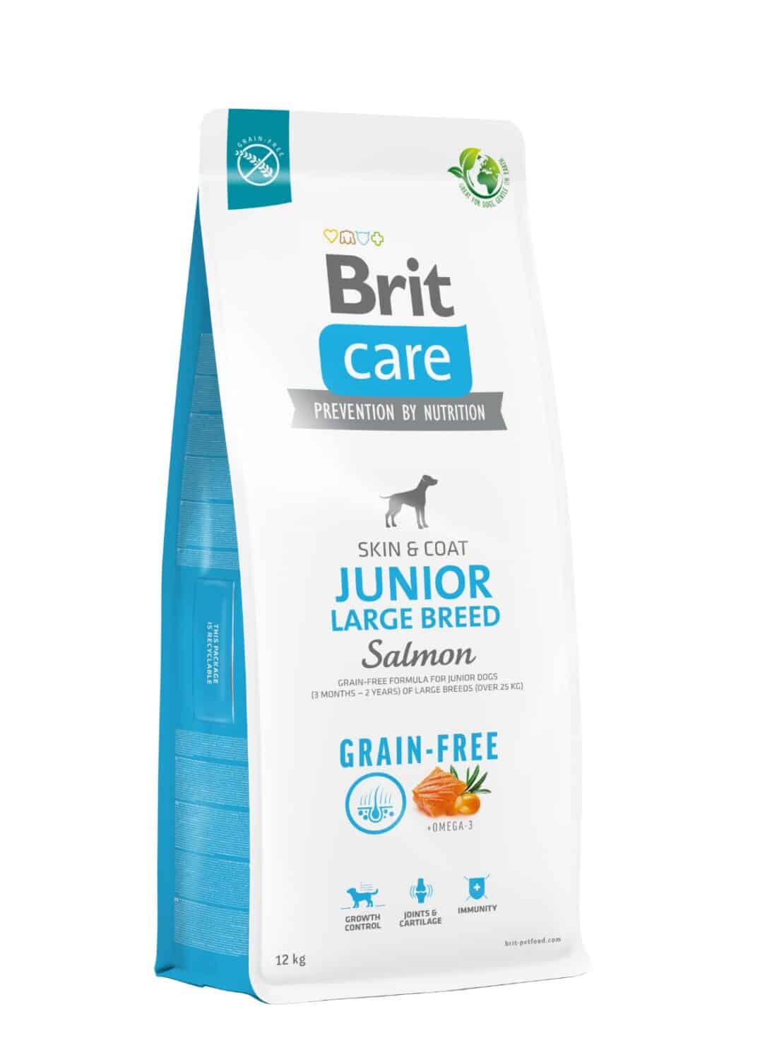Brit Care – Grain-Free – Junior Large Breed-2