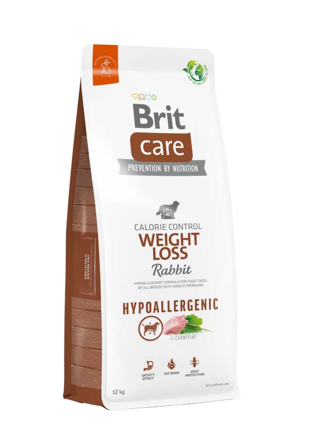Brit Care – Hypoallergenic – Weight Loss-2