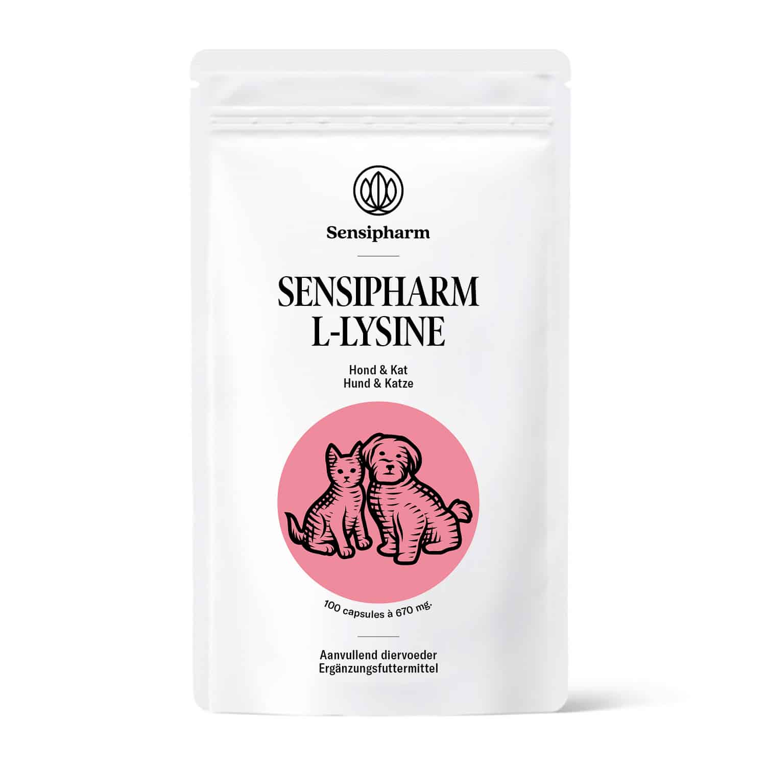 Sensipharm – L-Lysin-2