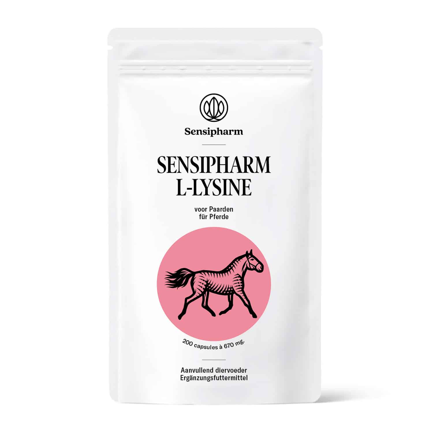 Sensipharm – L-Lysin-3