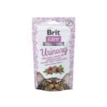 brit care functional snacks cat urinary 50 gram