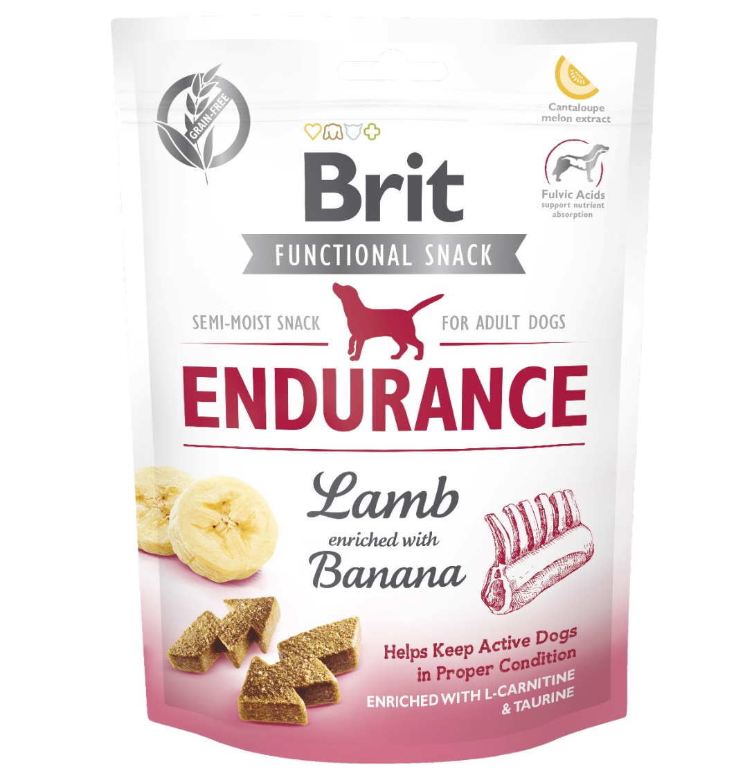 Brit – Functional Snacks Dog – Endurance-1