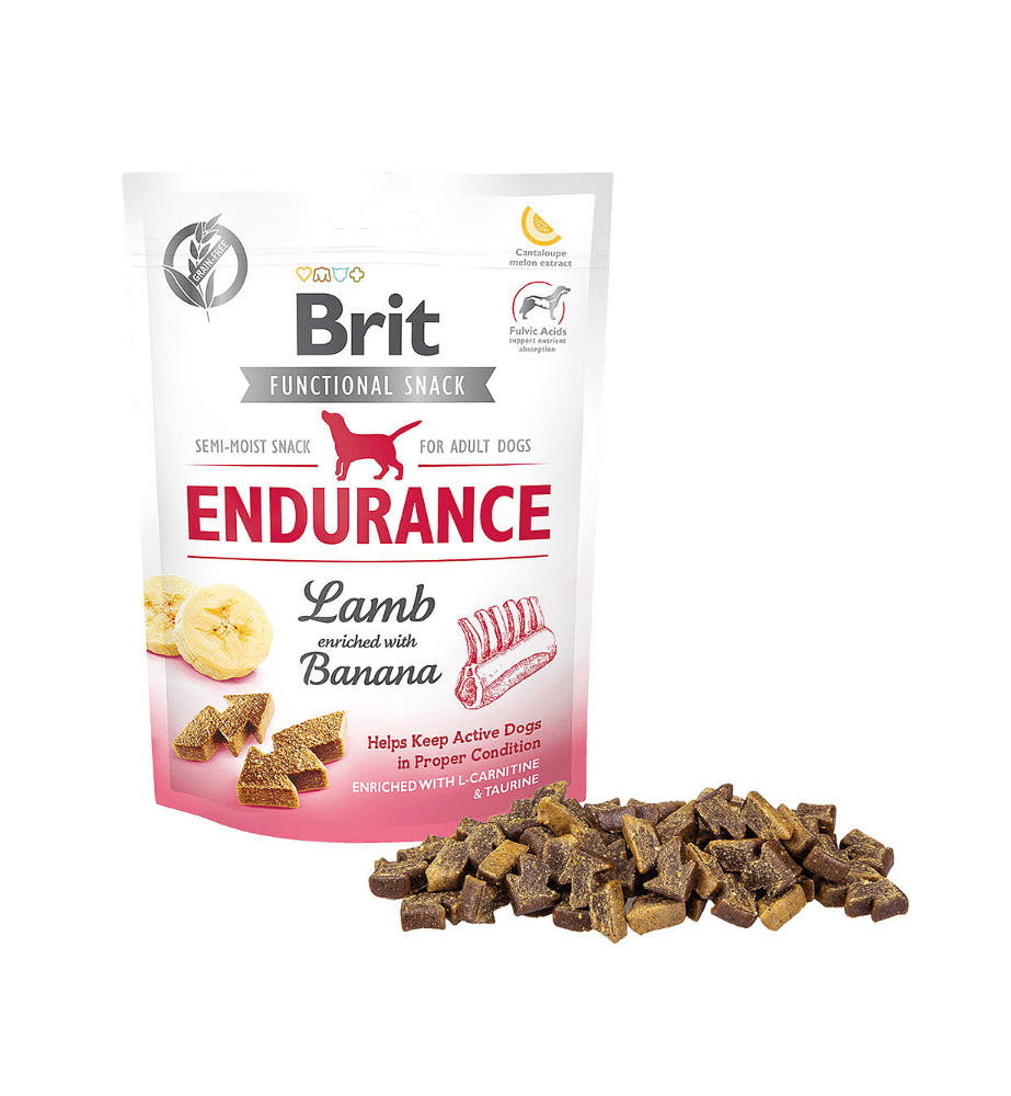 Brit – Functional Snacks Dog – Endurance-2