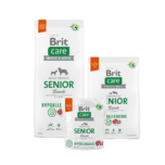 brit care hypoallergenic senior hond