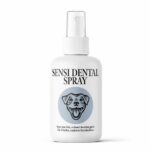 sensipharm dental spray 100 ml hond kat