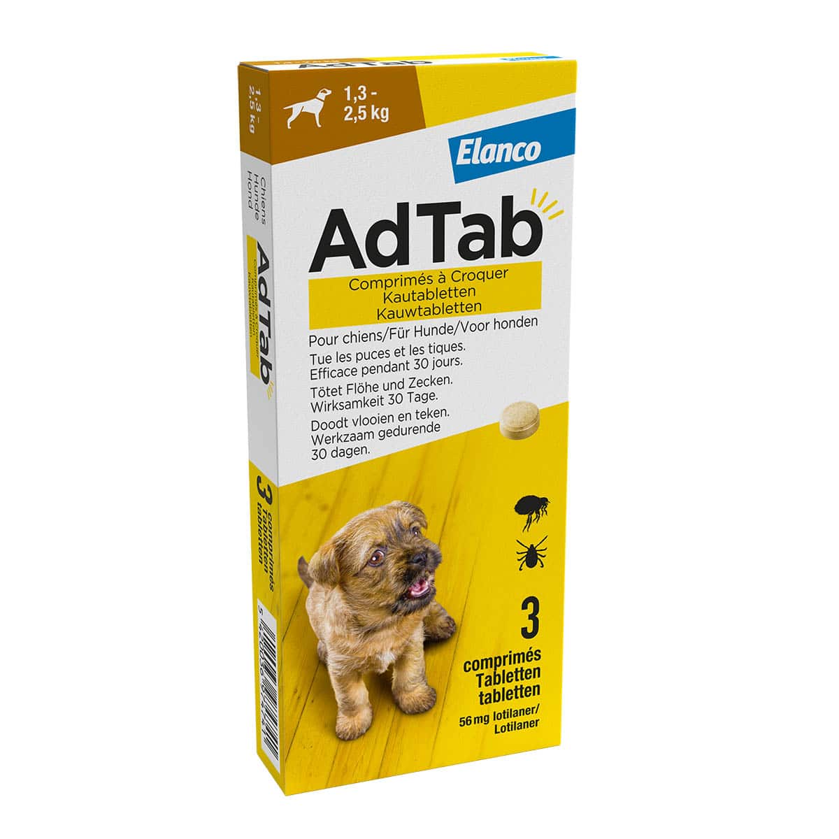 AdTab™ Kautabletten – Hund-5