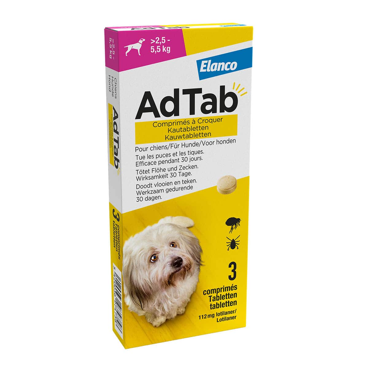 AdTab™ Kautabletten – Hund-6