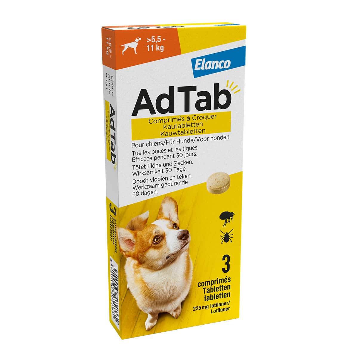 AdTab™ Kautabletten – Hund-7