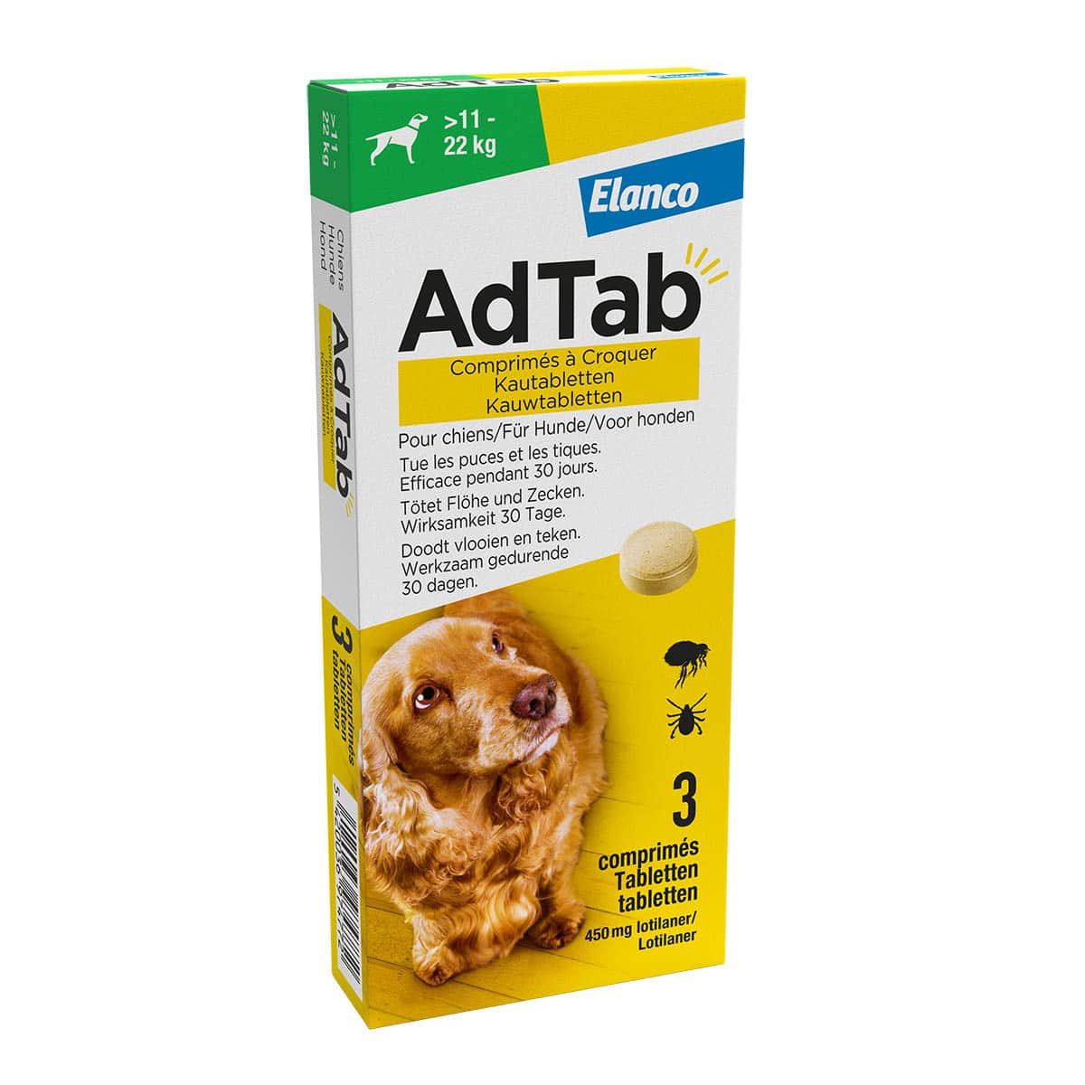 AdTab™ Kautabletten – Hund-8