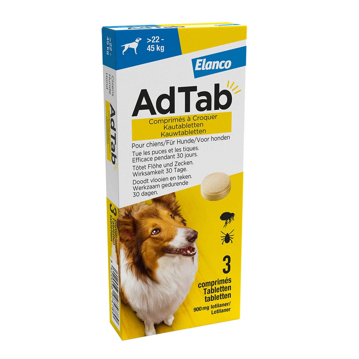 AdTab™ Kautabletten – Hund-9