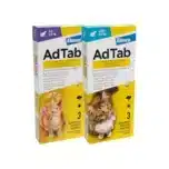 adtad kauwtabletten katze