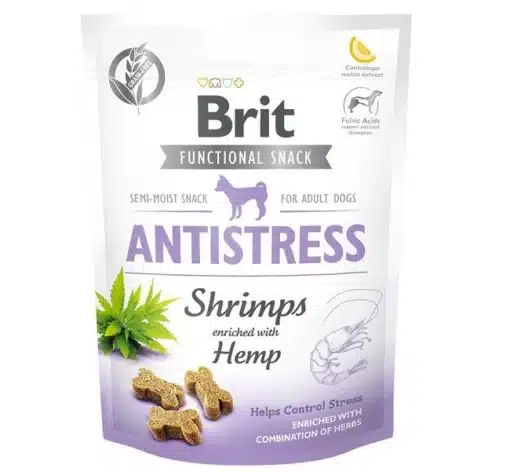 Brit – Functional Snacks Dog – Antistress-1
