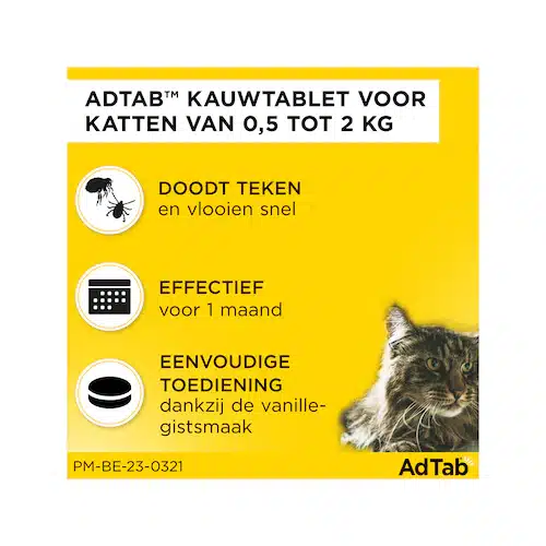 AdTab™ Kautabletten – Katze-2